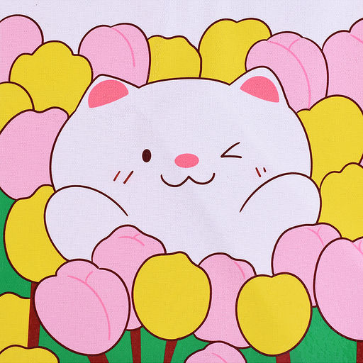 Набор творческая мастерская 22х22см "Котик"