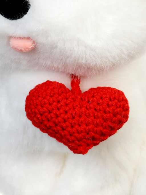 Мягкая игрушка «Собачка. С любовью», 25 см