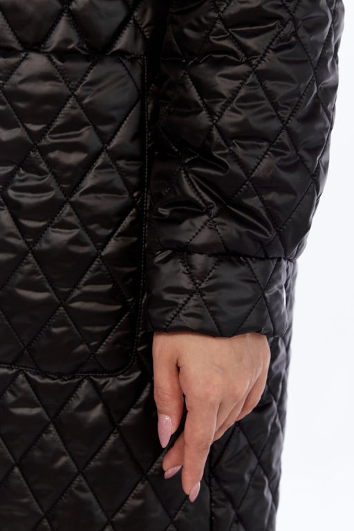 Пальто Jurimex 2963 черный