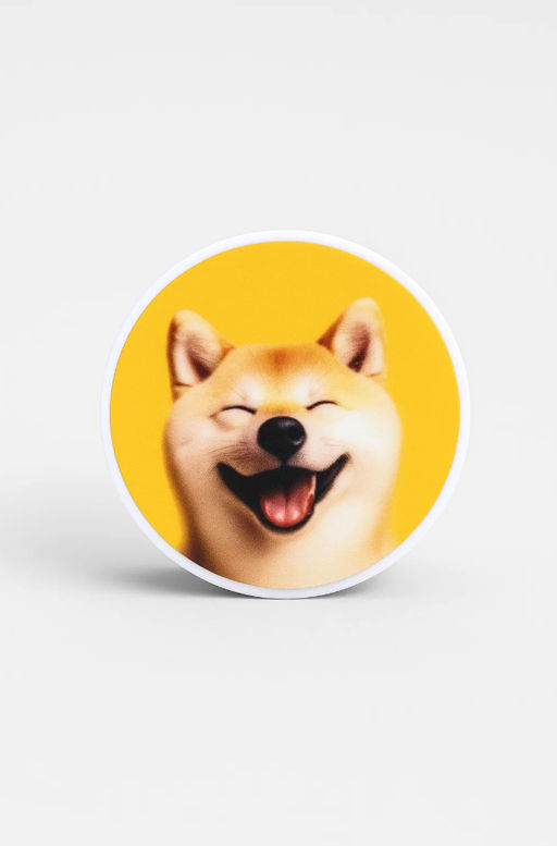 Попсокет iLikeGift "Funny dog"