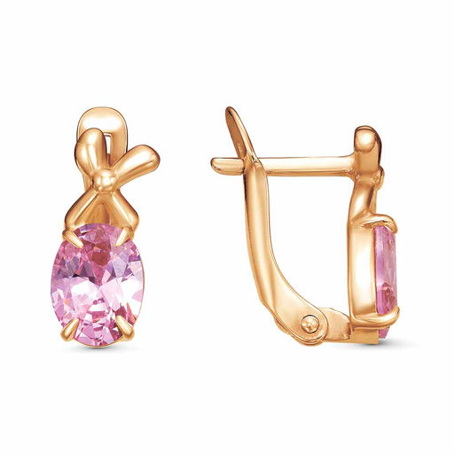 СЕРЬГИ 34816145-2 - Красная пресня фото 2