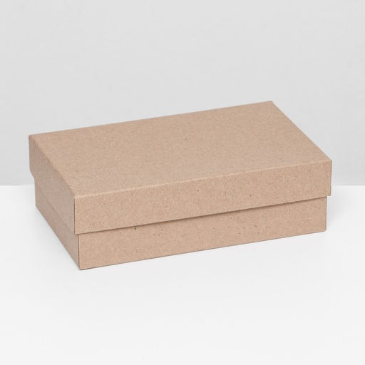 Подарочная коробка Крафт, 20 х 12 х 6 см - Simaland фото 2