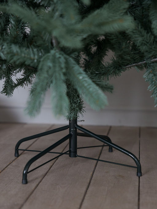 Ель комбинированная голубая 240 см (арт. H-4) - Ип лебедев о.ю фото 8