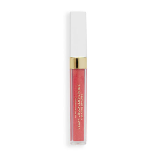 Блеск для губ Lip Gloss Vegan Collagen Peptide, Bombshell 6707602