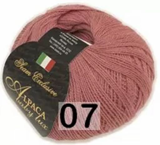 ALPACA BABY LUX - Сеам фото 8