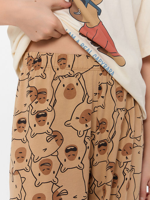 КОМПЛЕКТ ДЛЯ МАЛЬЧИКОВ (ДЖЕМПЕР, БРЮКИ) - Mark formelle фото 6