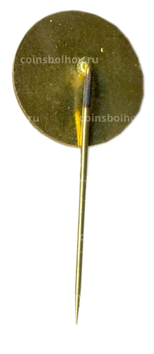 Значок рекламный Koospol