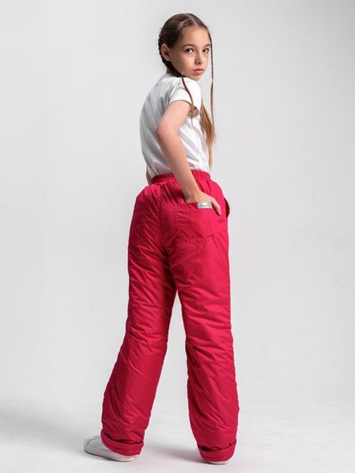 Брюки зимние для девочки - Yollochka фото 17