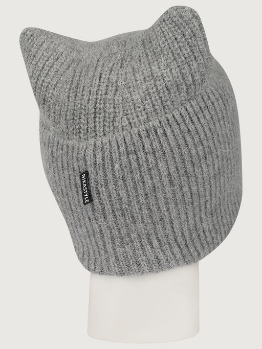 Шапка 11з16425 какао - Nikastyle фото 11