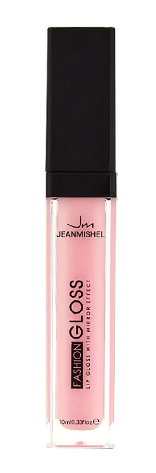 JANMISHEL Блеск для губ Fashion GLOSS (10мл) тон 11 нежно-розовый. (12)