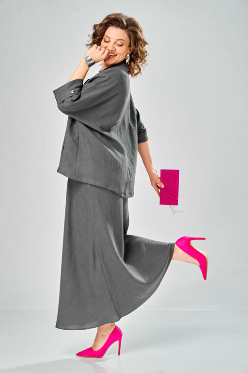 Костюм Diamant 2152 графит фото 5