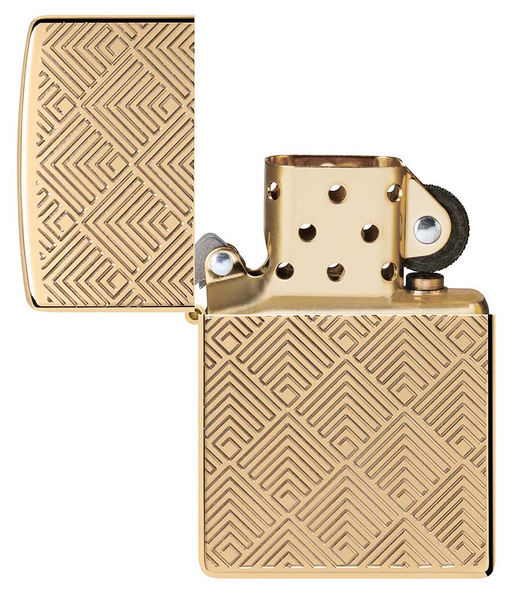 Зажигалка ZIPPO Armor® 48570  фото 4