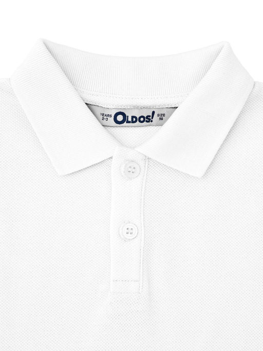 Поло с коротким рукавом детск. Свэни - Oldos фото 8