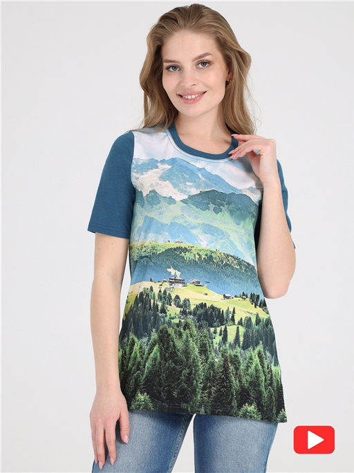 футболка 1ЖДФК3453809ня