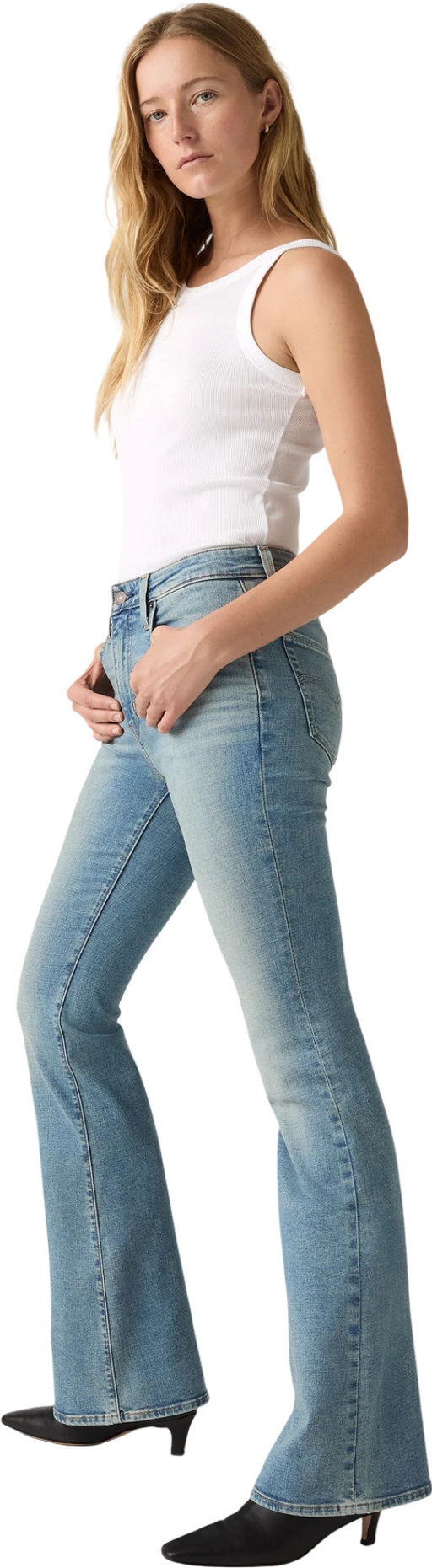 Джинсы женские