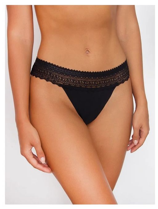 1019 Стринги женские ALLA BUONE