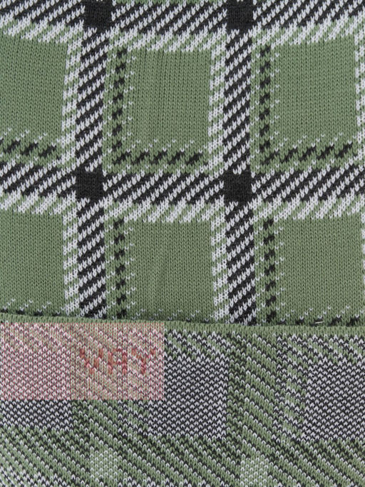 Юбка женская 5242-5031. 4300913/501/1004 шалфей/белый/антрацит