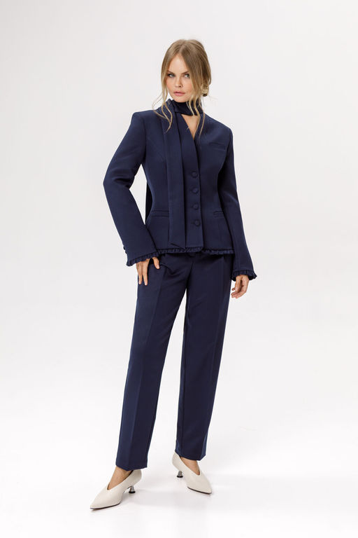 Костюм Pirs 6614 темно-синий