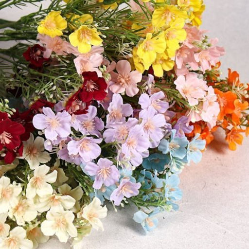 Цветок искусственный 35 см / W367155 /уп 1200/ - Галеонтрейд фото 9