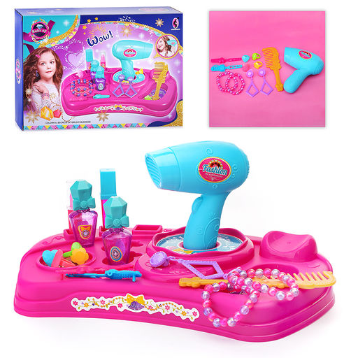 Игровой набор стилист "Студия красоты" в коробке