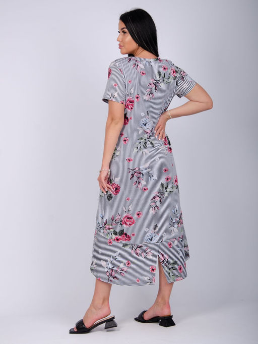 Платье "Ницца", трикотаж