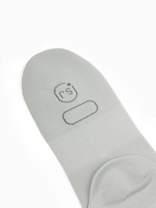 Носки мужские спортивные укороченные Resport, размер 39-41, серые