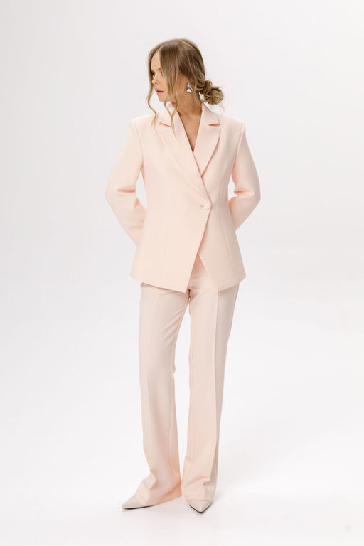 Комплект Pirs 6540 персиковый