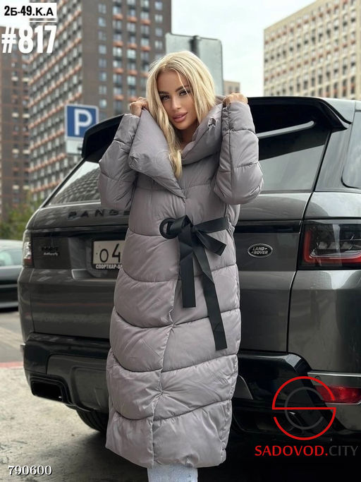 Женская повседневная зимняя куртка - Bruno фото 2