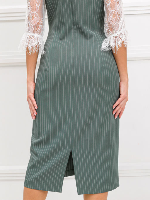 Платье П4-5480/4 - Wisell фото 20