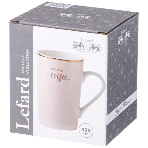 КРУЖКА LEFARD CHARM 435МЛ  фото 2