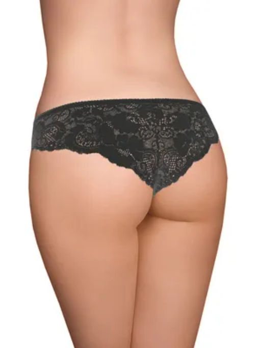 -20% Трусы-стринг Palada 83318 пепел_розы фото 11