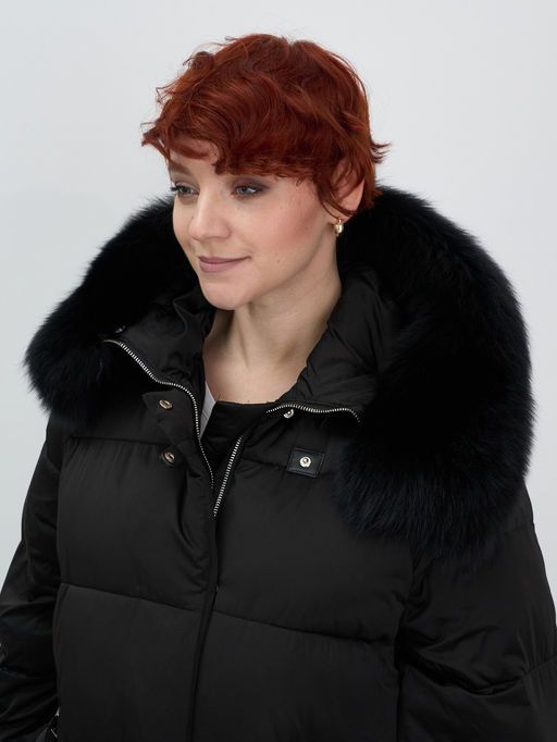 Куртка зимняя с мехом Бренд: Visdeer  фото 7