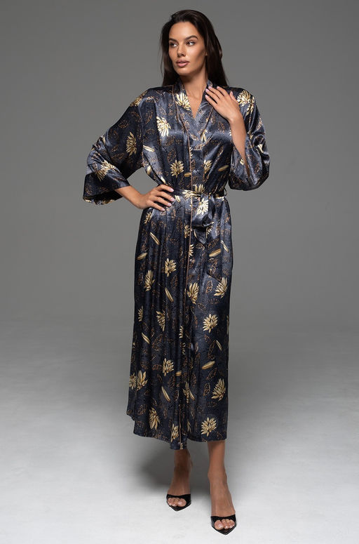 Халат Mia-Amore