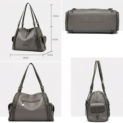 A-6850-Gray