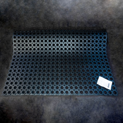 Коврик напольный "Решетка" RH 100*150 см, толщина 16 мм