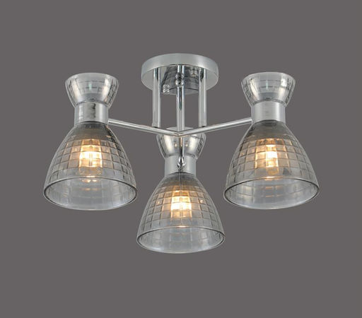 Люстра Еврокаркас VS-001505-3CR