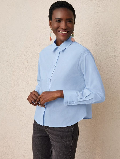 Женская рубашка ESMARA  фото 7