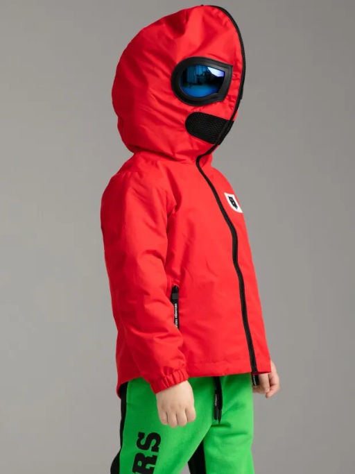 PlayToday / Куртка текстильная с полиуретановым покрытием для мальчиков  фото 2
