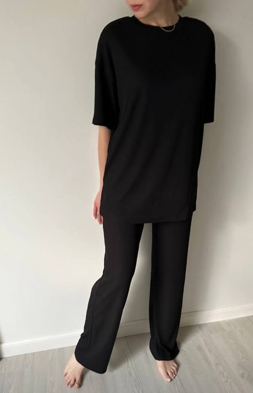 Костюм Фиджи_о835/черный - Ihomelux фото 8