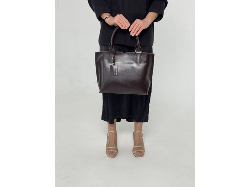 Сумка женская Lanotti 6610 new/коричневый