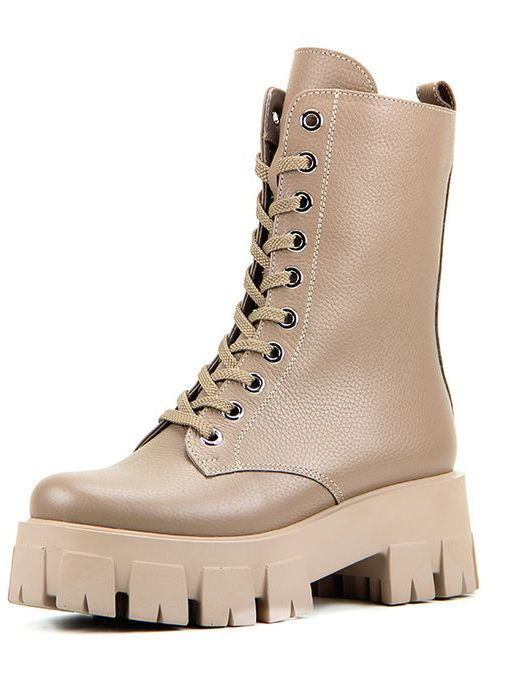 Ботинки EDART 341.90200 be.cocoa flotter/шерсть