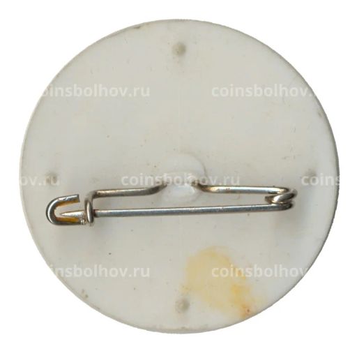 Значок рекламный Sortimat