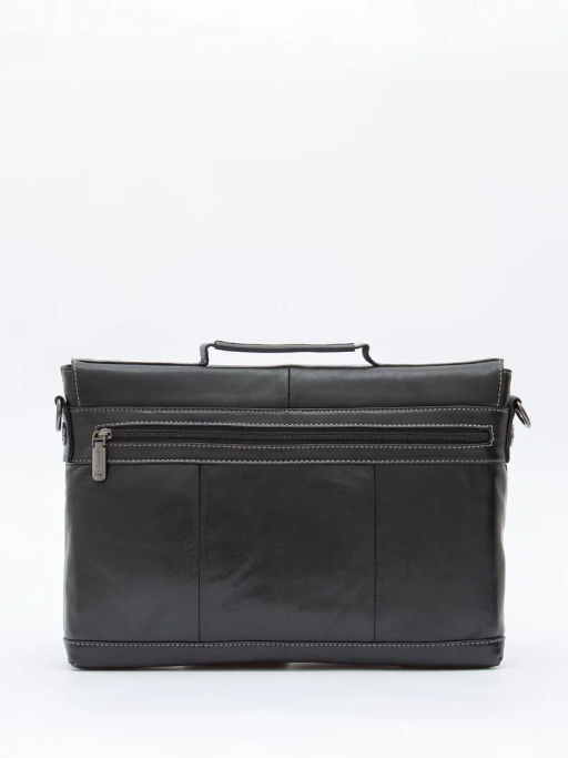 Портфель 33881Z black Zinimsk