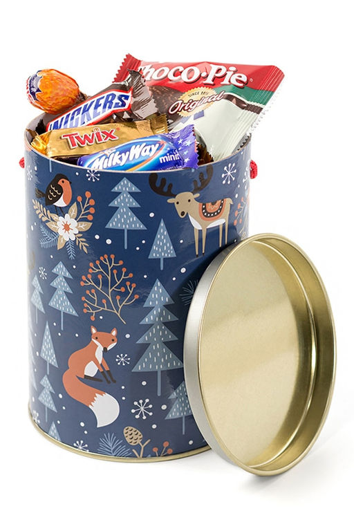 Набор с конфетами Волшебный лес 700г - Дедморозов фото 3