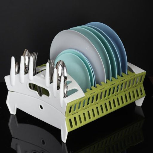 Сушилка для посуды / UYF-456 / 24/ АКЦИЯ - Галеонтрейд фото 3