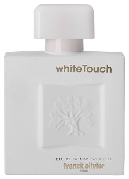 FRANCK OLIVIER White Touch lady 50ml edp  фото 2