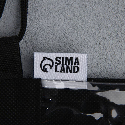 Сумка для обуви SHOES BAG, с прозрачным окном - Artfox фото 10