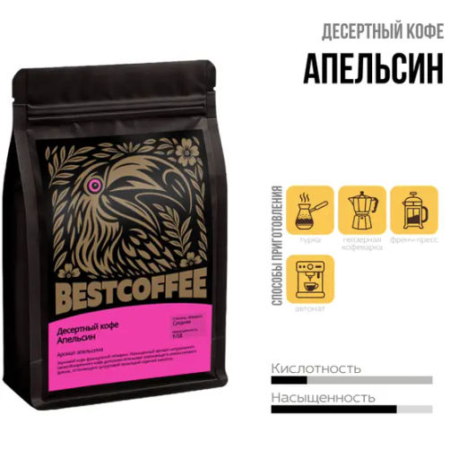 Кофе Апельсин