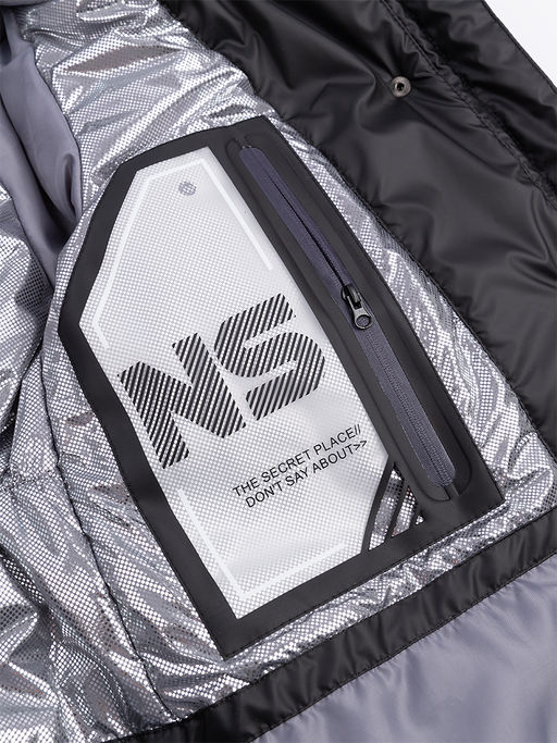 ПАЛЬТО 6з4823 черный - Nikastyle фото 8