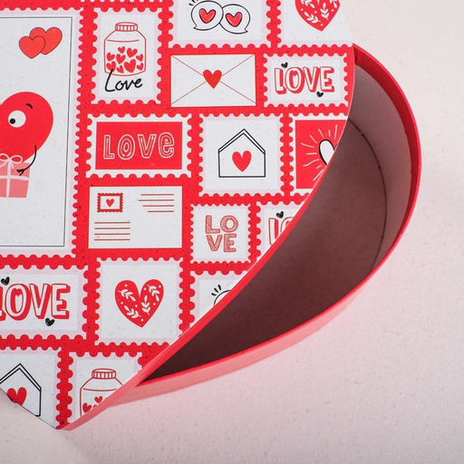 Набор подарочных коробок 3 в 1 Любовь повсюду, 16 14 6 см22 20 9 см - Дарите счастье фото 10